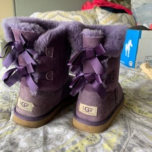 Bailey’s Bow Ugg’s